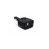 12V Araç İnvertörü 220V Priz Çevirici + Usb + Type-C 150W