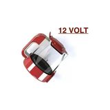 12V Araç ve Karavan Için Isıtıcı Kettle, Gizli Rezistans, Pratik ve Güçlü