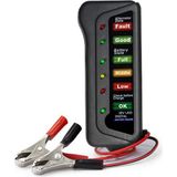 12V Batarya Test Cihazı, Akü Ölçüm ve Şarj Testi - Seçenek 1
