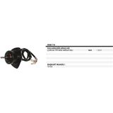12V Çorum Tipi Kalorifer Motoru (Mıknatıslı)