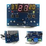 12V DİJİTAL TERMOSTAT W1401 SERİSİ AKVARYUM KULUÇKA MAKİNESİ BUZDOLABI DERİNDONDURUCU