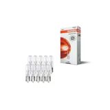 12V Dipsiz Gösterge Ampulü, 10 Adet Paket
