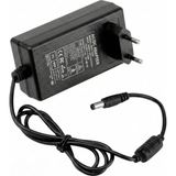 12V Fişli Adaptör 5 Amper 60 Watt - Şerit Led, Modem ve Kamera Uyumlu Güç Kaynağı Trafosu - C - 1 Adet - Çok Renkli