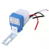 12V Fotosel Otomatik Işık Sensörü - Gece Sensörü