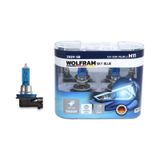 12V H11 Beyaz Işık Ampul Wolfram Sky Blue 5500K Takım - 2 Adet