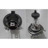 12V H4 100/90W Halojen Ampul 43T (Tırnaklı) (2 Ad )