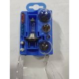 12v H7 Yedek Ampul Kiti