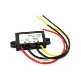 12v İçin 5v 3a 15w Dc Dc Converter Su Geçirmez Araba Uyumlu Konve