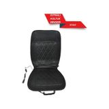 12v Isıtıcı Koltuk Minderi Çakmaklı Ayarlı Siyah Tekli Br4807301 01
