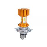 12V Item-1 H4 Tipi Kısa-Uzun Huzmeli Led Ampül 3 Tırnak 43T