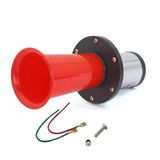 12V Korna Öküz Sesli (Ebube) Kırmızı SM04525
