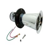 12V Korna Öküz Sesli (Ebube) Nikel SM045250