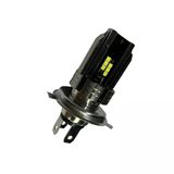 12V Led Far Ampulü H4 Beyaz 12 Ledli