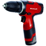 12V Li-Ion Akülü Vidalama, Güçlü ve Hafif Taşınabilir Tool - Seçenek 1