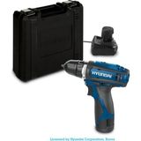 12V Li-Ion Akülü Vidalama Makinası, Çift Akülü, Güçlü ve Taşınabilir - Seçenek 1