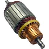 12V Marş Kollektörü Bosch Tipi (13 Diş) Bmw-Mercedes C200/E200-VW Bora/golf/passat-Forklift