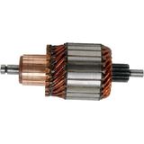 12V MARŞ KOLLEKTÖRÜ BOSCH TİPİ 13 DİŞ (START-STOP) AUDİ-FIAT-FORD-KARSAN-MERCEDES-SEAT-SKODA-VW