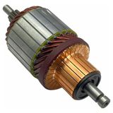 12V Marş Kollektörü Bosch Tipi 9 Diş Transıt V347-MERCEDES Sprınter-Opel Astra-Renault Clıo/megane - Renault Clio