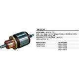 12v Marş Kollektörü Bosch Tipi 9 Diş Transıt V347-mercedes Sprınter-opel Astra-renault Clıo/megane