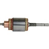 12V Marş Kollektörü Lucas Tipi (M127) (Ince-Dik Freze) Bmc Kamyon-Ford Kamyon