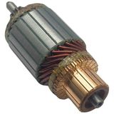 12V MARŞ KOLLEKTÖRÜ MARELLI TİPİ 11 DİŞ FIAT DOBLO/PALIO/SIENA-HYUNDAİ STAREX-MITSUBISHI L200-NISSAN - 0 - Siyah