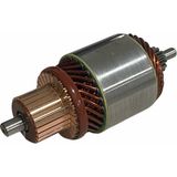12V MARŞ KOLLEKTÖRÜ MARELLI TİPİ 14 DİŞ PERKINS ÇUKUROVA-ERKUNT-HİDROMEK-JCB-MASSEY FERGUSON