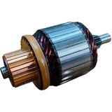 12V Marş Kollektörü Mıtsubıshı Tipi 11 Diş Cıtron C4/c5-Peugeot 207/307/PARTNER