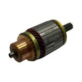 12v Marş Kollektörü Mıtsubıshı Tipi 9 Diş Arka Mil Çapı 8 Mm Ford Ranger-mazda E2500 Ym