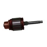 12v Marş Kollektörü Mıtsubıshı Tipi Renault Clıo/logan Benzinli