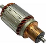 12V MARŞ KOLLEKTÖRÜ MOTORCRAFT 10 DİŞ FORD FOCUS/MONDEO DİZEL OEM