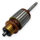 12v Marş Kollektörü Segmansız 127 Tofaş Doğan/kartal/şahin/slx-fıat Uno/tıpo/tempra/palıo/sıena