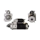12V MARŞ MOTORU BOSCH TİPİ 9 DİŞ 3.0 KW FIAT TRAKTÖR TDI SERİSİ-NEW HOLLAND L60/L65/L75/L85