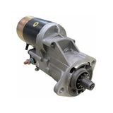 12v Marş Motoru Nıppon Denso Tipi 11 Diş 2.5 Kw Daewoo-komatsu