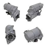 12V Marş Motoru Nıppon Denso Tipi 9 Diş 2 Kw (2 Kulak) Cw Toyota 2003