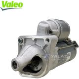 12V MARŞ MOTORU VALEO TİPİ 9 DİŞ 1.3 KW FIAT ALBEA/BRAVO/DOBLO/MAREA/PALIO/SIENA 1.6 16V
