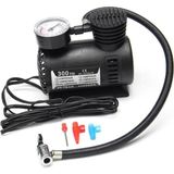 12V Mini Hava Kompresörü – Araç Çakmaklık Tipi 300 Psı Lastik Şişirme Pompası, Araba/bisik