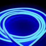 12V Neon Şerit Led Mavi