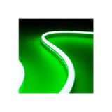 12V Neon Şerit Led Yeşil Işık