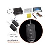 12V Oto Açma Kapama Uzaktan Kumanda Sustalı Anahtar Siste ...