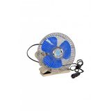 12v Oto Vantilatör 6 Inç Mandallı
