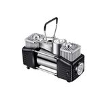 12V Pistonlu Hızlı Lastik Şişirme Kompresörü, 150 Psi