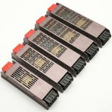12V Premium Gold Serisi Ultra Slim Sessiz LED Trafosu – Cata Metal Kasa, Fansız Tasarım, Klemensli Şerit LED Adaptörü – IP20 İç Mekan Güç Kaynağı (5A / 10A / 12.5A / 17A / 21A / 30A) (12,5 Amper)