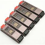 12V Premium Gold Serisi Ultra Slim Sessiz LED Trafosu – Cata Metal Kasa, Fansız Tasarım, Klemensli Şerit LED Adaptörü – IP20 İç Mekan Güç Kaynağı (5A / 10A / 12.5A / 17A / 21A / 30A) (17 Amper)