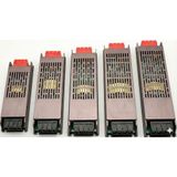 12V Premium Gold Serisi Ultra Slim Sessiz LED Trafosu – Cata Metal Kasa, Fansız Tasarım, Klemensli Şerit LED Adaptörü – IP20 İç Mekan Güç Kaynağı (5A / 10A / 12.5A / 17A / 21A / 30A) (21 Amper)