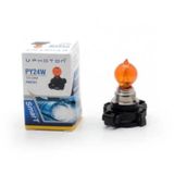 12v Py24w Amber