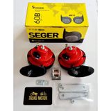 12V SEGER DADAT MOTOSİKLET KORNA TK ÇİFT FİŞLİ - ROLE HEDİYELİ