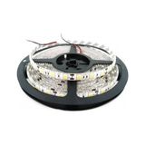 12V Şerit Led Kırmızı Dış Mekan 3 Çipli 1 Mt