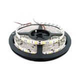 12V Şerit Led Kırmızı Dış Mekan 3 Çipli 1 Mt