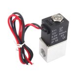 12v Solenoid Vakum Valfi