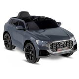 12V Sportpower Premium Akülü Araba Gri (3-6 Yaş)